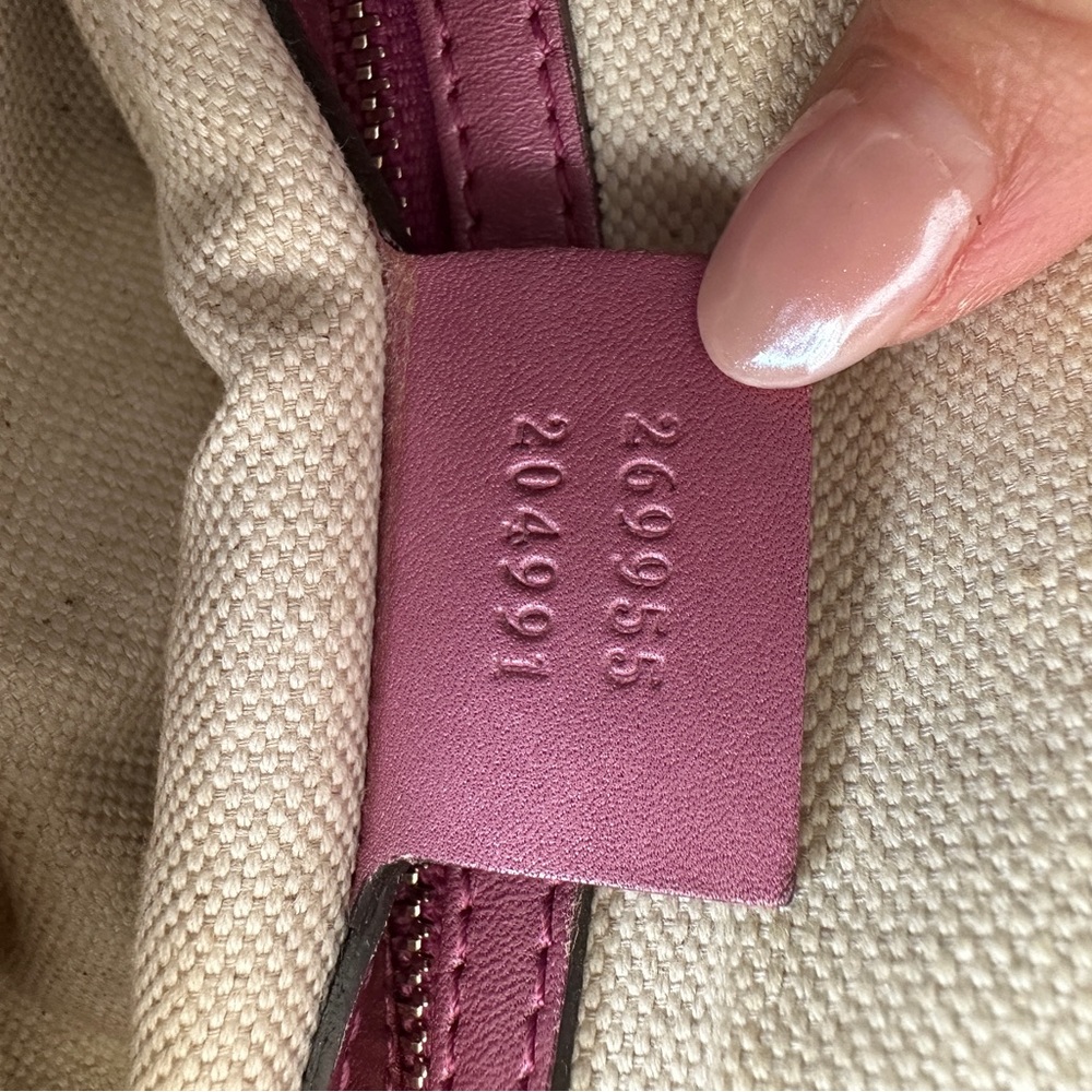 Authentic Gucci Bag - Picture 9 of 15